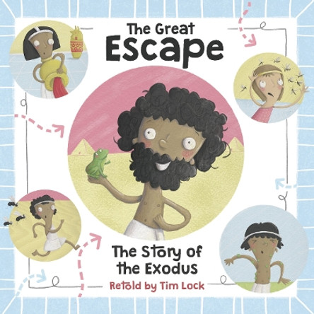 The Great Escape by Tim Lock 9781788159906