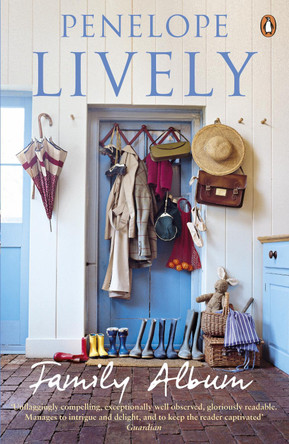 Family Album by Penelope Lively