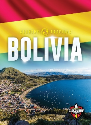 Bolivia by Alicia Z Klepeis 9798886871463