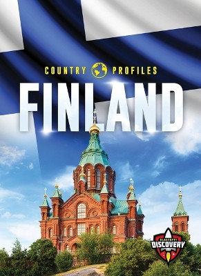 Finland by Alicia Z Klepeis 9798886871470