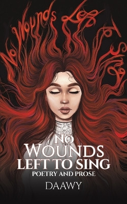 No Wounds Left to Sing by Daawy 9789948807940