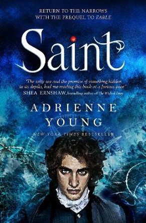Saint by Adrienne Young 9781803362717