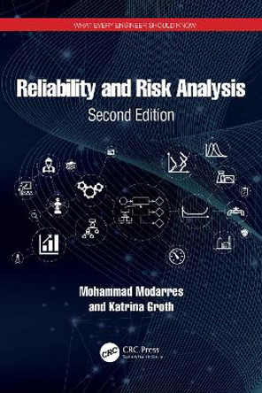 Reliability and Risk Analysis by Mohammad Modarres 9781032309729