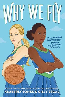 Why We Fly by Gilly Segal 9781728276076