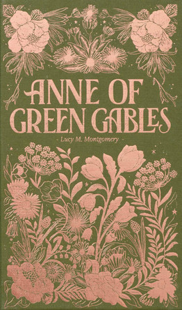 Anne of Green Gables by Lucy Maud Montgomery 9781840221992
