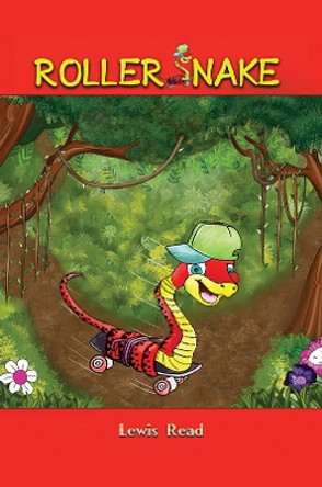 RollerSnake by Lewis Read 9781398413184