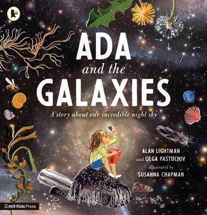 Ada and the Galaxies Alan Lightman 9781529511888