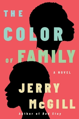 The Color of Family: A Novel by Jerry McGill 9781542035637