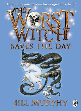 The Worst Witch Saves the Day by Jill Murphy