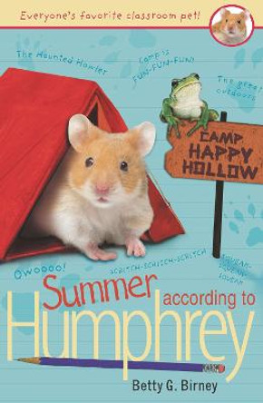 Summer According to Humphrey by Betty G Birney