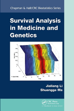 Survival Analysis in Medicine and Genetics Jialiang Li 9781032477480