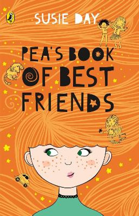 Pea's Book of Best Friends by Susie Day