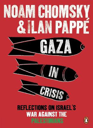 Gaza in Crisis: Reflections on Israel's War Against the Palestinians by Ilan Pappe