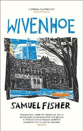 Wivenhoe by Samuel Fisher 9781472156426