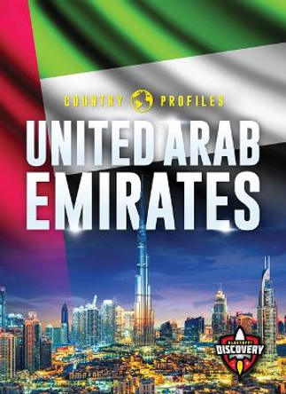 United Arab Emirates by Alicia Z Klepeis 9798886871517