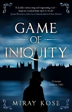 Game of Iniquity by Miray Kose 9781915603333