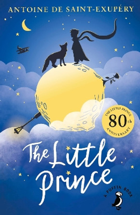 The Little Prince by Antoine de Saint-Exupéry 9780241560303