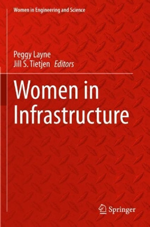 Women in Infrastructure by Peggy Layne 9783030928230