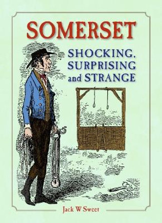 Somerset Shocking, Surprising and Strange by Jack Sweet 9780857043597