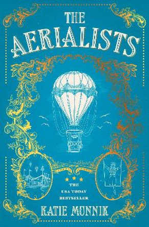 The Aerialists by Katie Munnik 9780008473235