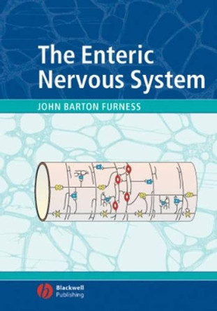 The Enteric Nervous System by J Furness 9781405133760
