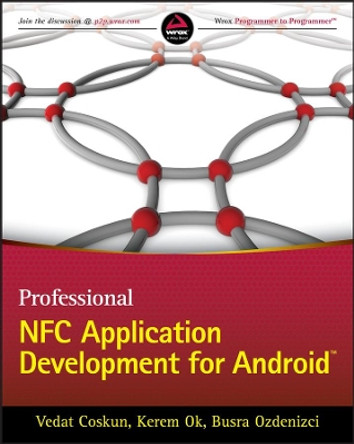 Professional NFC Application Development for Android by V Coskun 9781118380093