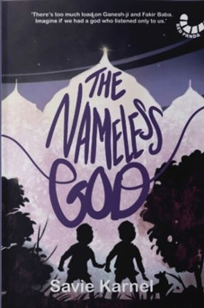 The: Nameless God by Savie Karnel 9789395767552