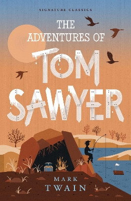 The Adventures of Tom Sawyer by Mark Twain 9781454950011