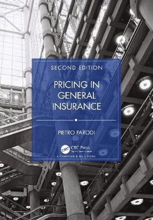 Pricing in General Insurance by Pietro Parodi 9780367769031