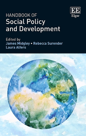 Handbook of Social Policy and Development by James Midgley 9781800379466