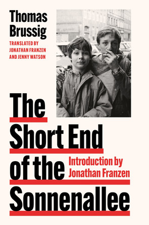 The Short End of the Sonnenallee by Thomas Brussig 9780008559311