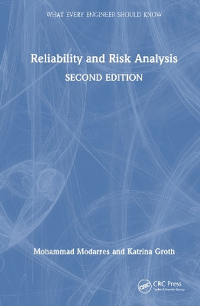 Reliability and Risk Analysis by Mohammad Modarres 9781032309736