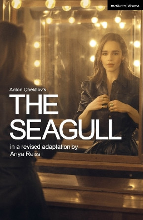 The Seagull by Anton Chekhov 9781350423213