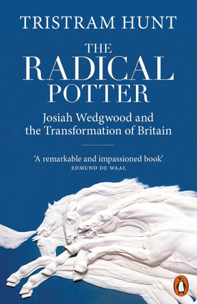 The Radical Potter: Josiah Wedgwood and the Transformation of Britain by Tristram Hunt 9780141984629