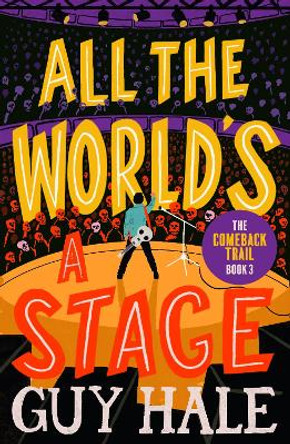 All the World's a Stage: 3 by Guy Hale 9781915635112