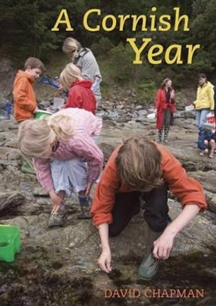 A Cornish Year by David Chapman 9780906720677
