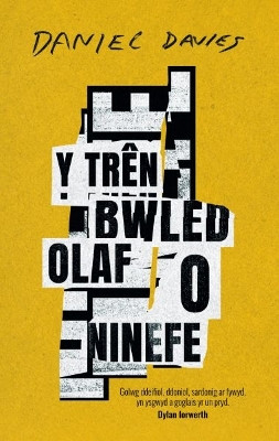 Y Trên Bwled Olaf o Ninefe by Daniel Davies 9781845278991