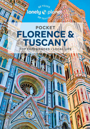 Lonely Planet Pocket Florence & Tuscany by Lonely Planet 9781838698881