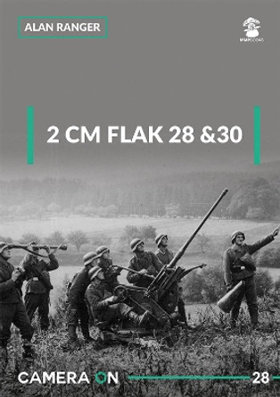 2 Cm Flak 28 & 30 by Alan Ranger 9788366549104