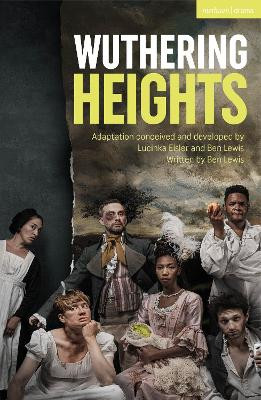 Wuthering Heights Emily Bronte 9781350425743