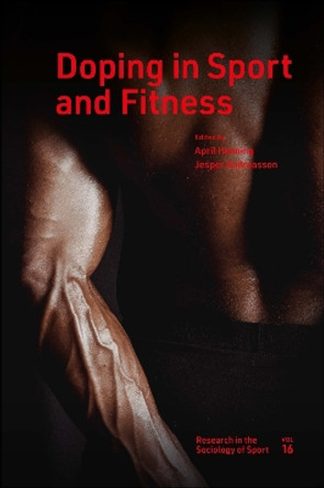 Doping in Sport and Fitness by April Henning 9781801171588