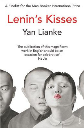 Lenin's Kisses by Yan Lianke