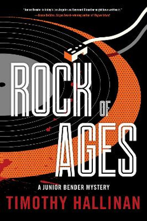 Rock Of Ages by Timothy Hallinan 9781641294591
