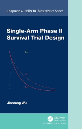 Single-Arm Phase II Survival Trial Design by Jianrong Wu 9780367653491