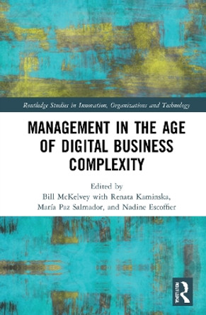 Management in the Age of Digital Business Complexity by Bill McKelvey 9781032011721