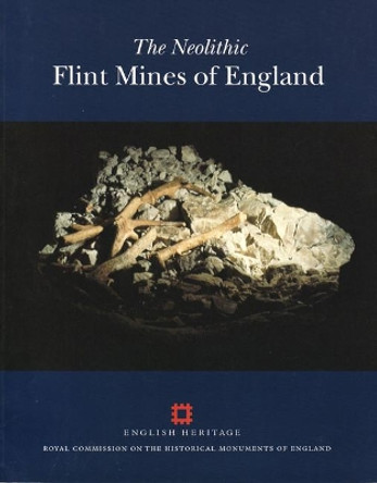 The Neolithic Flint Mines of England by Martyn Barber 9781873592410