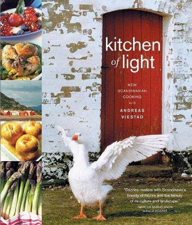 Kitchen of Light: The New Scandinavian Cooking by Andreas Viestad 9781579653408