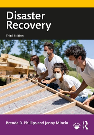 Disaster Recovery by Brenda D. Phillips 9781032199603