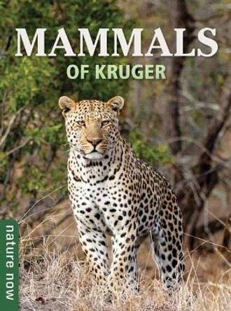 Mammals of Kruger by Joan Young 9781775848196