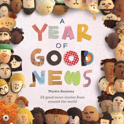 A Year of Good News Martin Smatana 9781914912481